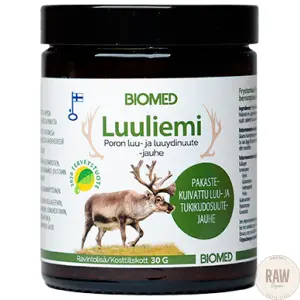 Biomed Luuliemijauhe 30g