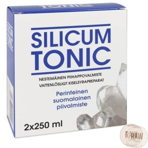 Biomed Silicum tonic 2x 250ml
