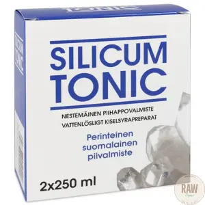 Biomed Silicum tonic 2x 250ml