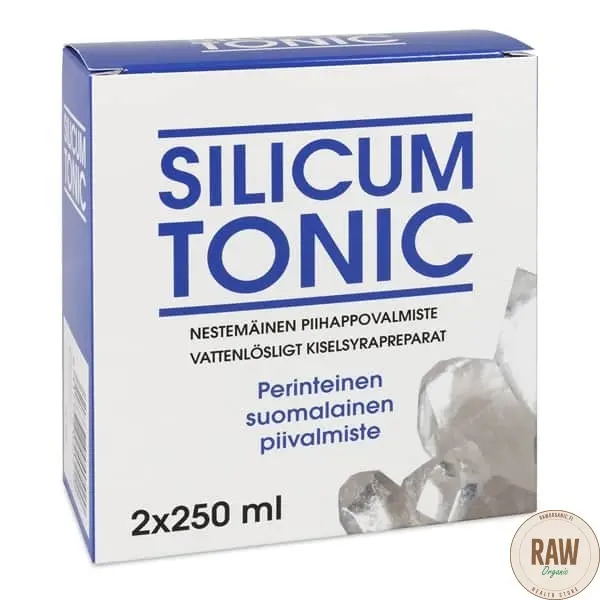 Biomed Silicum tonic 2x 250ml