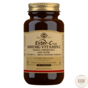 Solgar Ester-C 1000mg vitamin C 180tabl