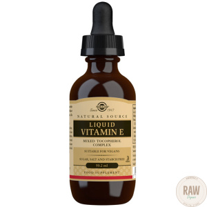 Solgar nestemäinen E-vitamiini 59,2ml