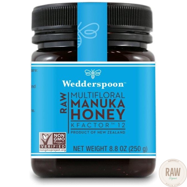 Wedderspoon_manuka_honey_K12_250g