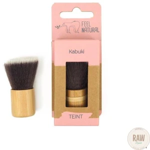 French_Tendance__Tint_Brush_Made_of_Natural_Bamboo_Kabuki