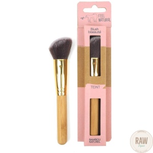 French_Tendance__Tint_Brush_Made_of_Natural_Bamboo_Beveled_Blush
