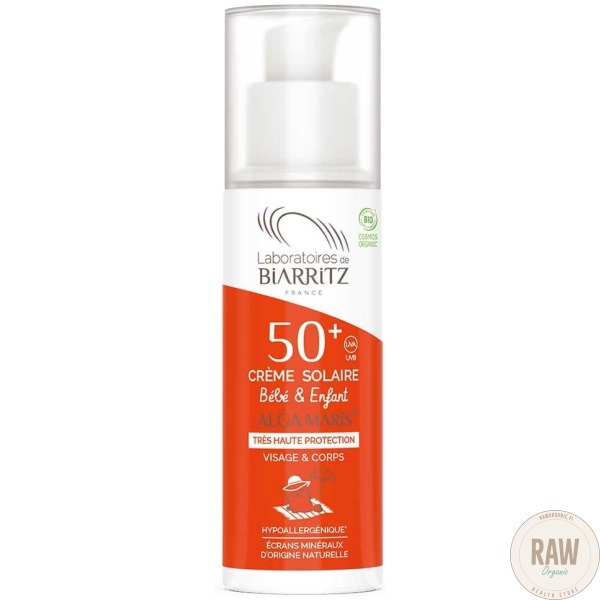Alga_Maris_aurinkovoide_vauvat___lapset__SPF50___50ml