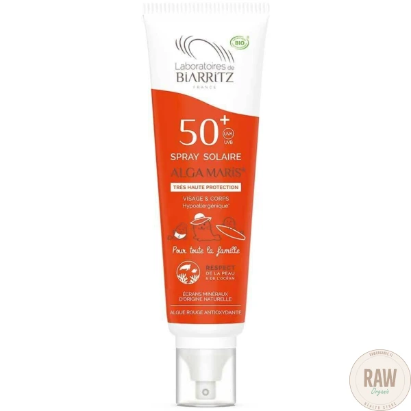 Alga_Maris_aurinkosuoja_spray_SPF50_150ml