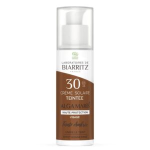 Alga_Maris_savyttava_aurinkosuoja__teinte_ambree__SPF30__50ml