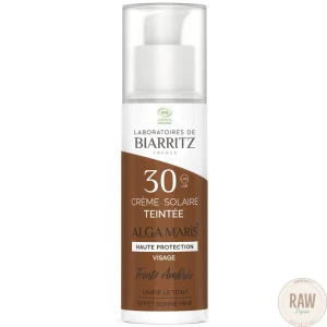 Alga_Maris_savyttava_aurinkosuoja__teinte_ambree__SPF30__50ml