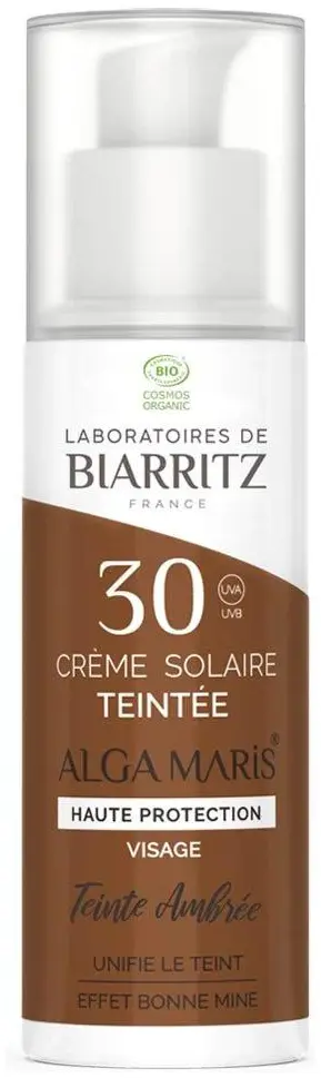 3760211483029_alga_maris_savyttava_aurinkosuoja__teinte_ambree__spf30__50ml Alga_Maris_savyttava_aurinkosuoja__teinte_ambree__SPF30__50ml