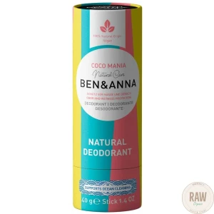 Ben_Anna_Coco_mania_natural_deo_40g