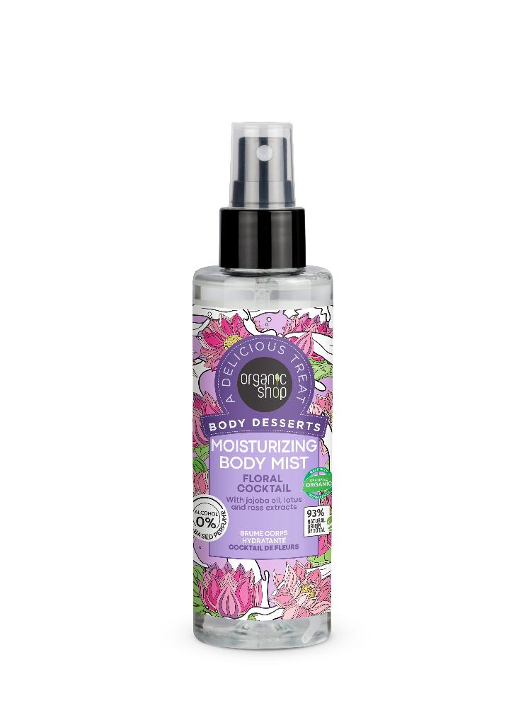 Organic_Shop_Body_Desserts_Smoothing_Body_Mist_Floral_cocktail_200ml