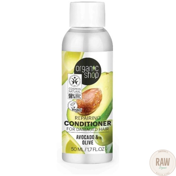 Organic_Shop_Repairing_Conditioner_For_Damaged_Hair_Avocado___Olive_50ml_matkakoko