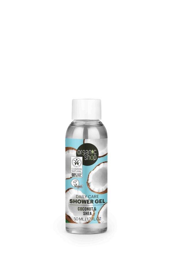 4743318104065_organic_shop_daily_care_shower_gel_coconut___shea_50ml_matkakoko Organic_Shop_Daily_Care_Shower_Gel_Coconut___Shea_50ml_matkakoko