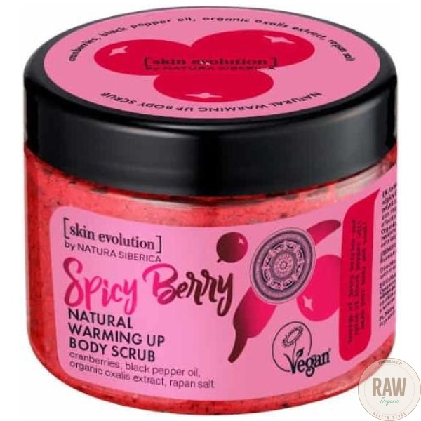 Skin_Evolution_Spicy_Berry_Natural_Warming_Up_Body_Scrub_300_ml