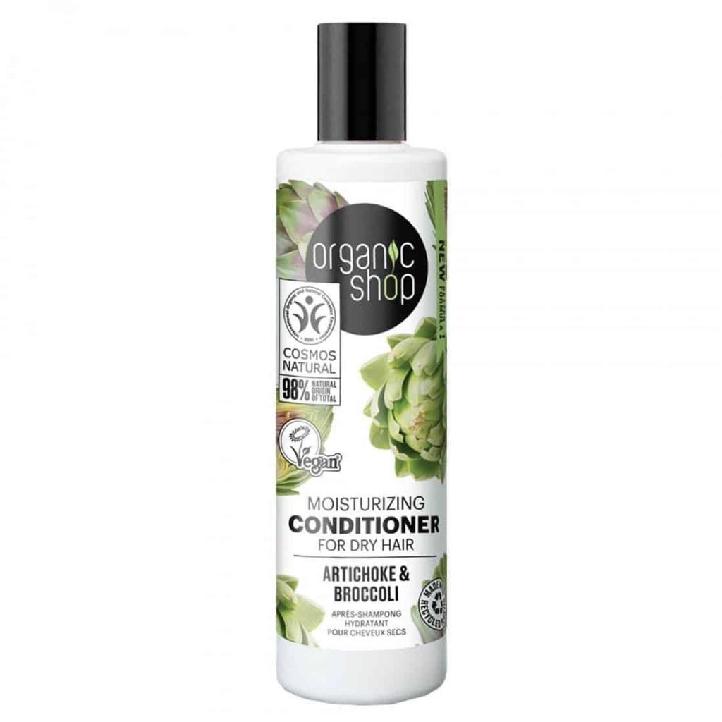 Organic_Shop_Moisturizing_Conditioner_For_Dry_Hair_Artichoke___Broccoli_280_ml