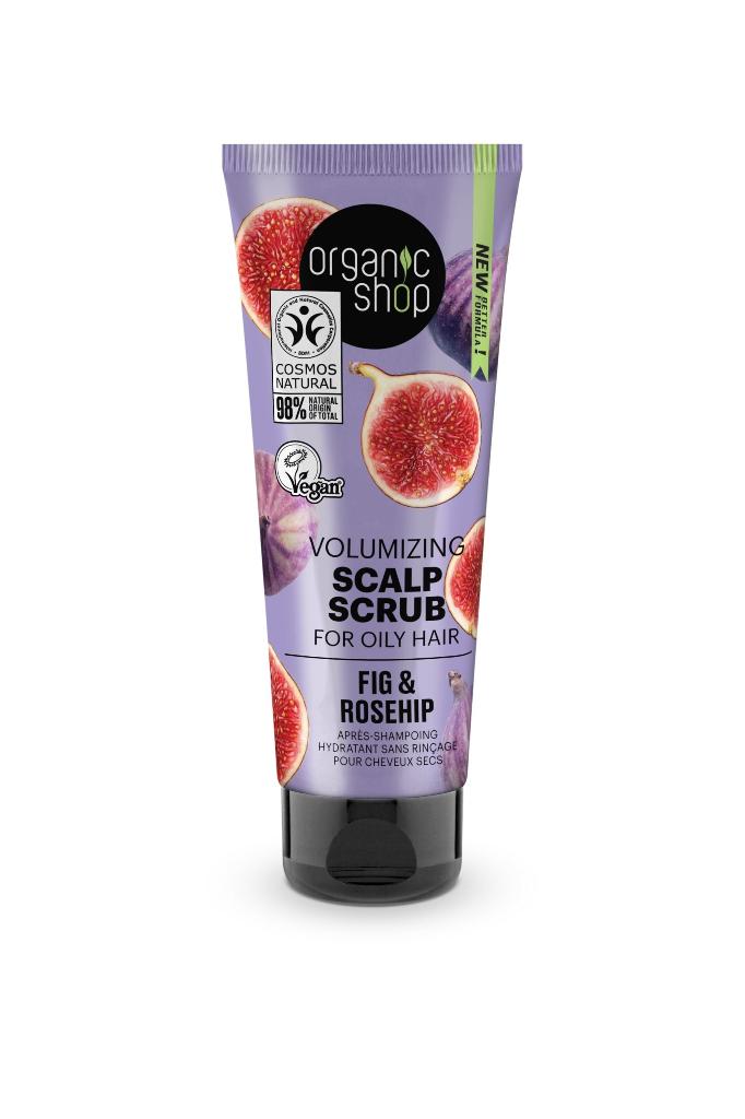4743318140162_organic_shop_volumizing_scalp_scrub_for_oily_fig___rosehip_75_ml Organic_Shop_Volumizing_Scalp_Scrub_For_Oily_Fig___Rosehip_75_ml