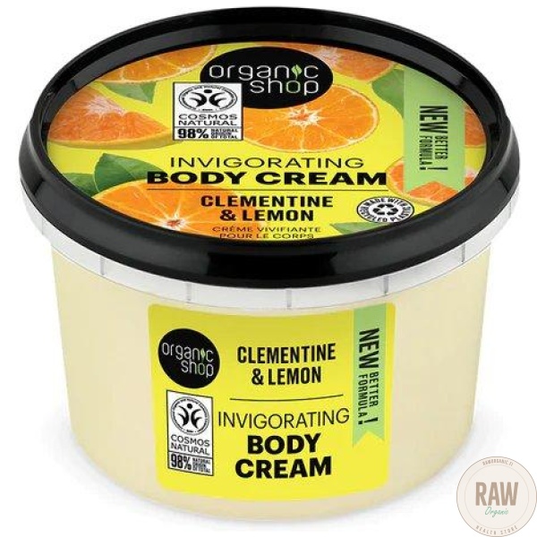 Organic_Shop_Invigorating_Clementine___Lemon_Body_Cream_250_ml