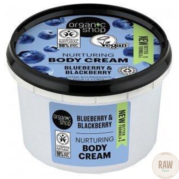 Organic_Shop_Nurturing_Body_Cream_Blueberry___Blackberry_250_ml