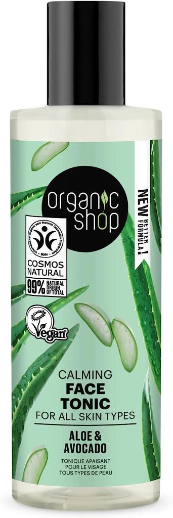 4743318141053_organic_shop_calming_face_tonic_aloe___avocado_150_ml Organic_Shop_Calming_Face_Tonic_Aloe___Avocado_150_ml