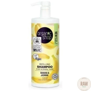 Organic_Shop_Refilling_Shampoo_For_Normal_Hair_Banana___Jasmine_1000ml_SAASTOKOKO