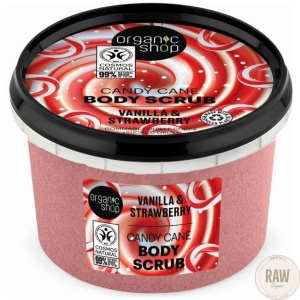 Organic_Shop_Candy_Cane_Vanilla___Strawberry_Body_Scrub_250_ml