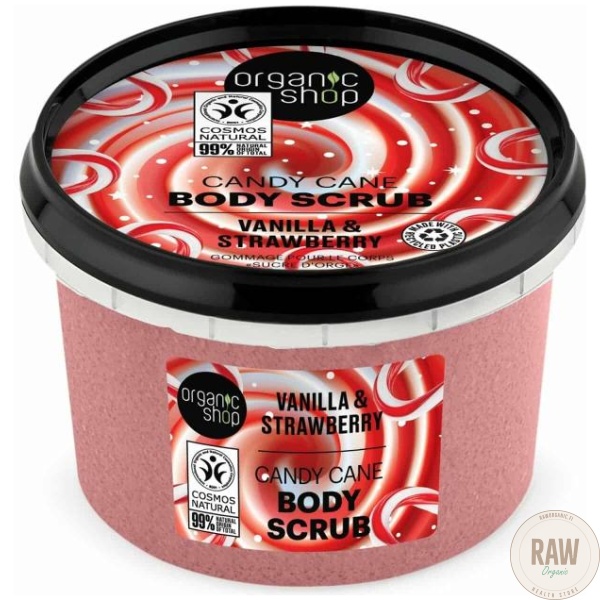 Organic_Shop_Candy_Cane_Vanilla___Strawberry_Body_Scrub_250_ml