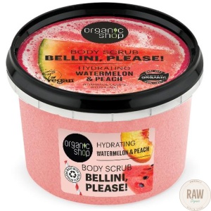 Organic_Shop_Bellini__Please__Body_Scrub_watermelon___peach__250ml
