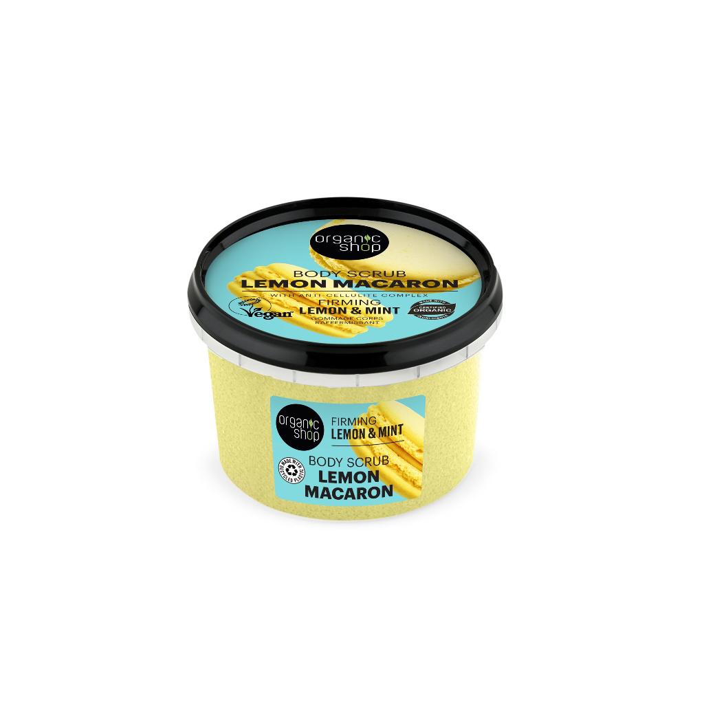 Organic_Shop_Lemon_Macaron_Body_Scrub_Lemon___Mint__250ml
