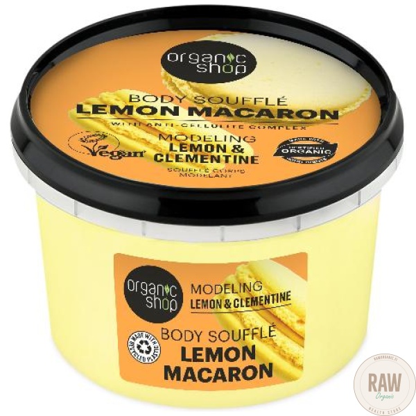 Organic_Shop_BODY_SOUFFL__LEMON_MACARON_250ml