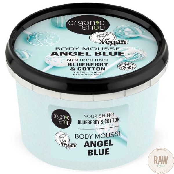 Organic_Shop_Angel_Blue_Body_Mousse_250ml