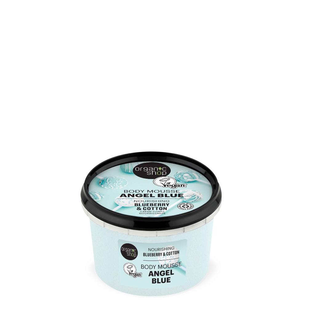 4743318144436_organic_shop_angel_blue_body_mousse_250ml Organic_Shop_Angel_Blue_Body_Mousse_250ml