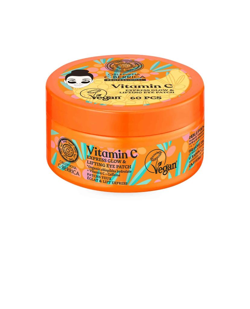 4743318144764_natura_siberica_oblepikha_c_berrica_express_glow___lifting_eye_patch_60_kpl Natura_Siberica_Oblepikha_C_Berrica_Express_Glow___Lifting_Eye_Patch_60_kpl