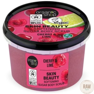 Organic_Shop_Skin_Beauty_Softening_Sugar_Body_Scrub_Cherry___Lime__250_ml