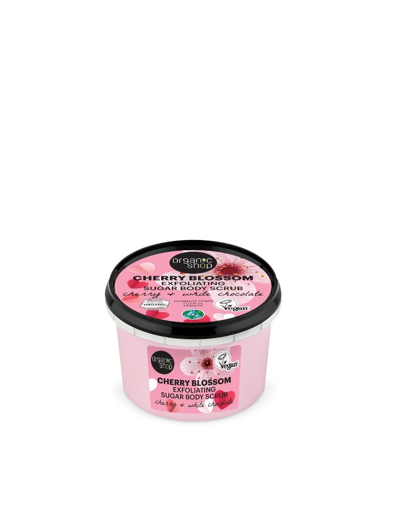 4743318144962_organic_shop_cherry_blossom_exfoliating_sugar_body_scrub_250_ml Organic_Shop_Cherry_Blossom_Exfoliating_Sugar_Body_Scrub_250_ml