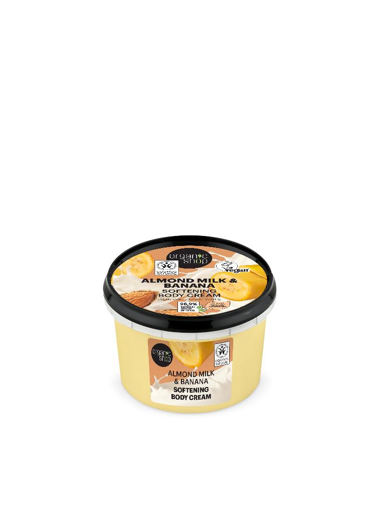 4743318144993_organic_shop_almond_milk___banana_body_cream_softening_250_ml Organic_Shop_Almond_Milk___Banana_Body_Cream_Softening_250_ml