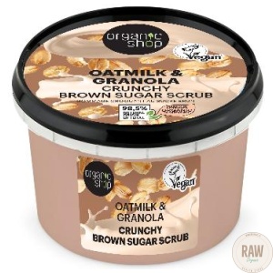 Organic_Shop_Oatmilk___Granola_Crunchy_Brown_Sugar_Scrub_250_ml
