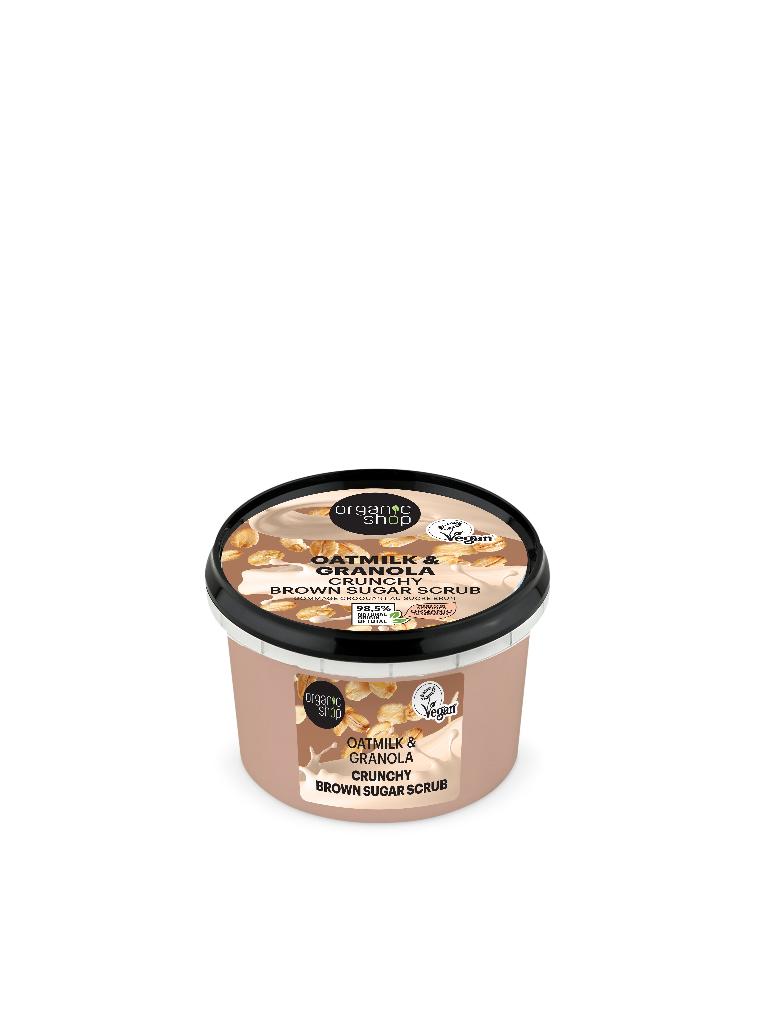 Organic_Shop_Oatmilk___Granola_Crunchy_Brown_Sugar_Scrub_250_ml