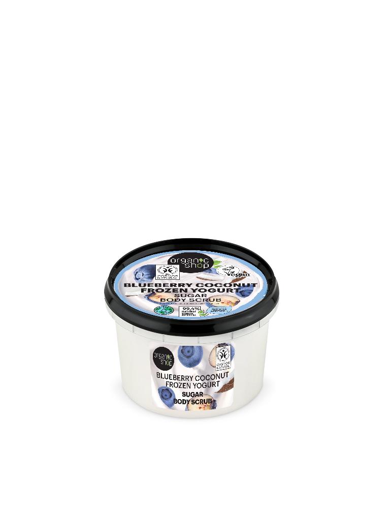 4743318145020_organic_shop_blueberry_coconut_frozen_yogurt_sugar_body_scrub_250_ml Organic_Shop_Blueberry_Coconut_Frozen_Yogurt_Sugar_Body_Scrub_250_ml