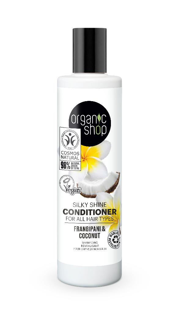 Organic_Shop_Silky_Shine_Conditioner_For_All_Hair_Types_Frangipani___Coconut_280_ml