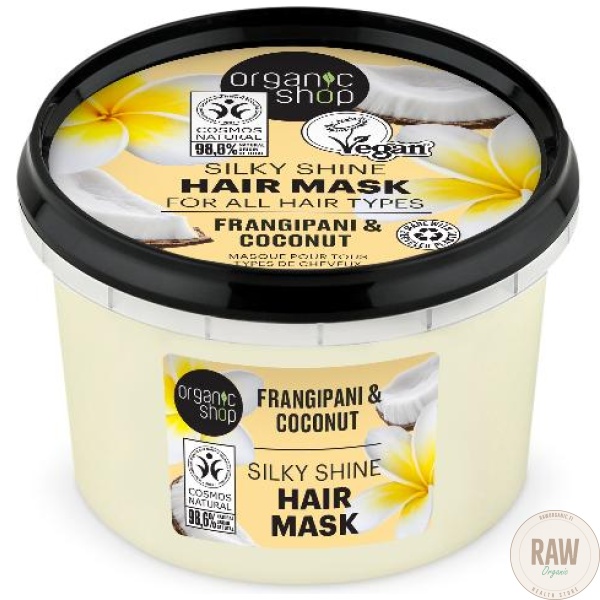 Organic_Shop_Silky_Shine_Hair_Mask_for_All_Hair_Types_Frangipani___Coconut_250_ml