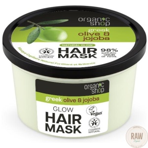 Organic_Shop_Natural_Glow_Hair_Mask_Greek_Olive_Jojoba_250_ml
