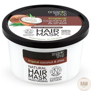 Organic_shop_Coconut___shea_Hair_Mask_250ml