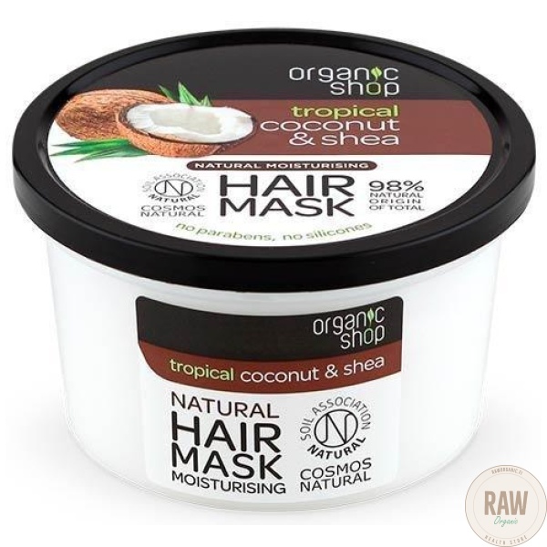 Organic_shop_Coconut___shea_Hair_Mask_250ml