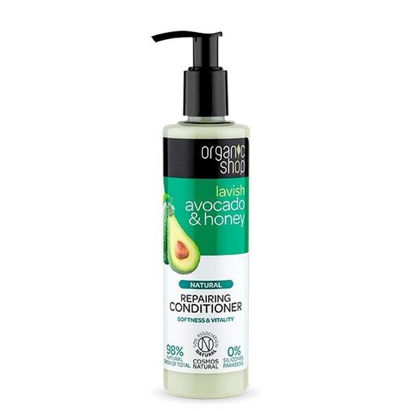Organic_shop_avocado___honey_hoitoaine_280_ml