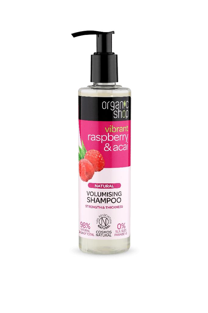 4743318182964_organic_shop_raspberry___acai_volumising_shampoo_280ml Organic_shop_raspberry___acai_volumising_shampoo_280ml