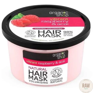 Organic_Shop_Vibrant_Rasberry___Acai_Hair_Mask_250_ml