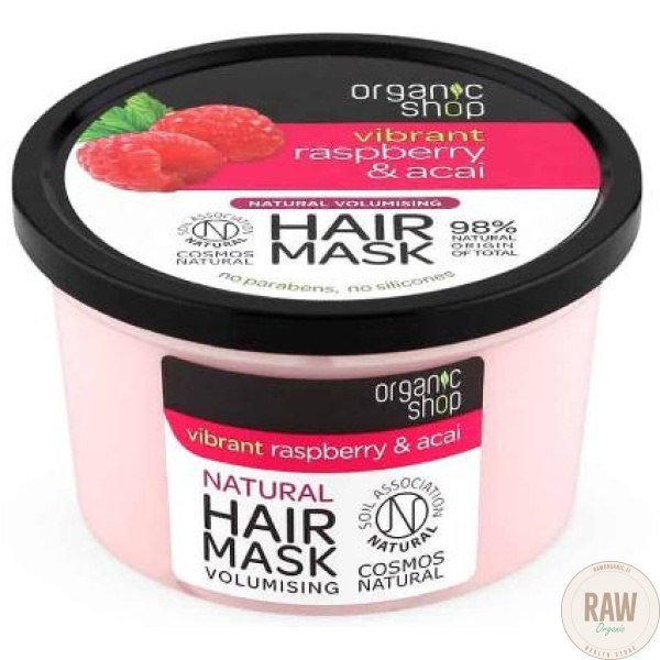 Organic_Shop_Vibrant_Rasberry___Acai_Hair_Mask_250_ml
