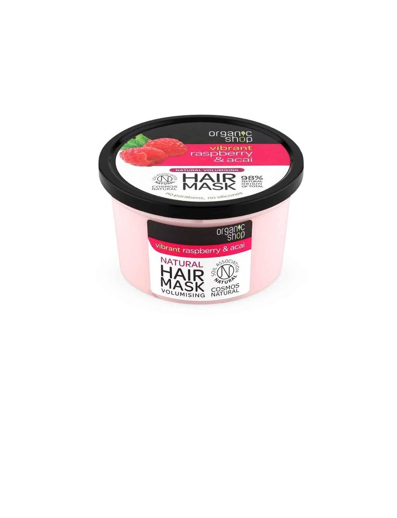 4743318182988_organic_shop_vibrant_rasberry___acai_hair_mask_250_ml Organic_Shop_Vibrant_Rasberry___Acai_Hair_Mask_250_ml
