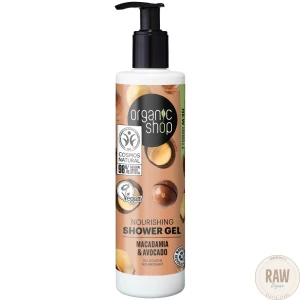Organic_shop_Kenyan_macadamia_ravitseva_suihkugeeli_280ml